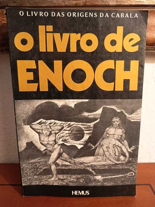 " O Livro de ENOCH -> As Origens da CABALA "