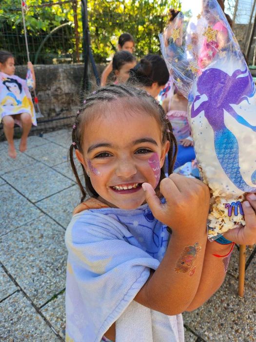 Pinturas faciais para festas infantis, casamentos e outros eventos
