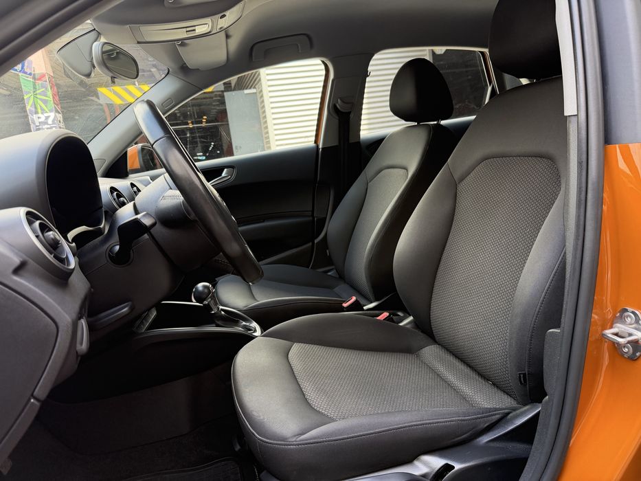 Audi A1 2012, 1.6 дизель, 148 тис км