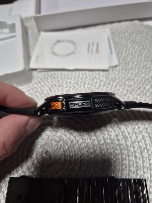 Smart watch nowy nie używany okazja