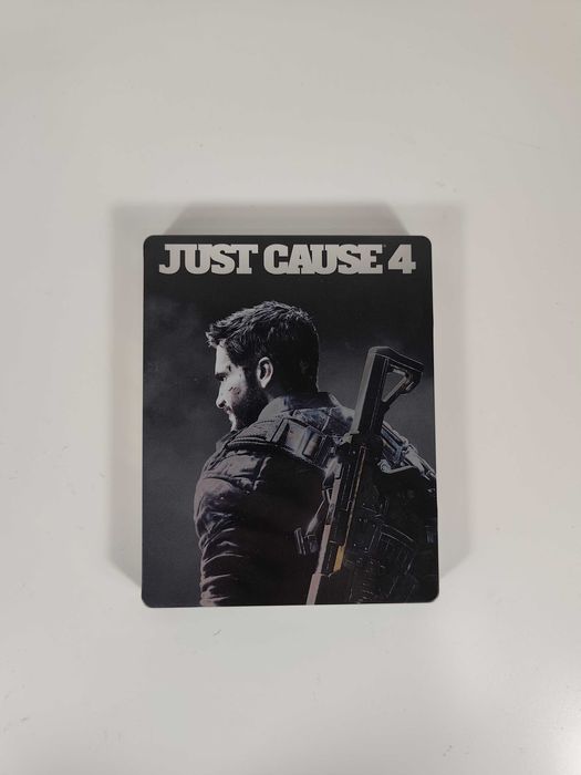 Just Cause 4 Steelbook - Playstation 4 PS4