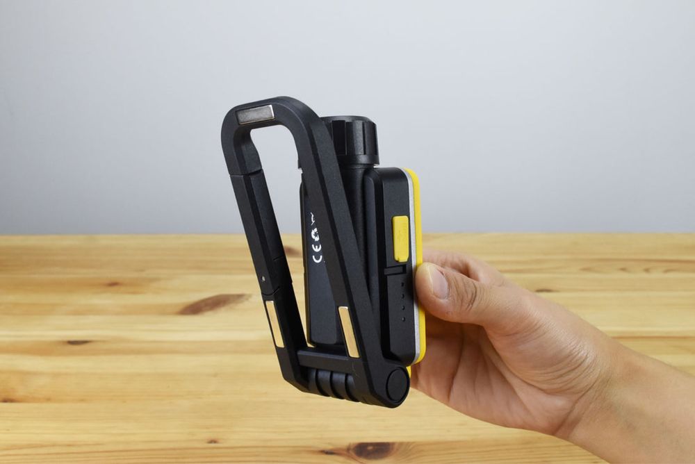 Nitecore NWL20 Універсальний Ліхтар з Магнітом - Ціна з Акумулятором