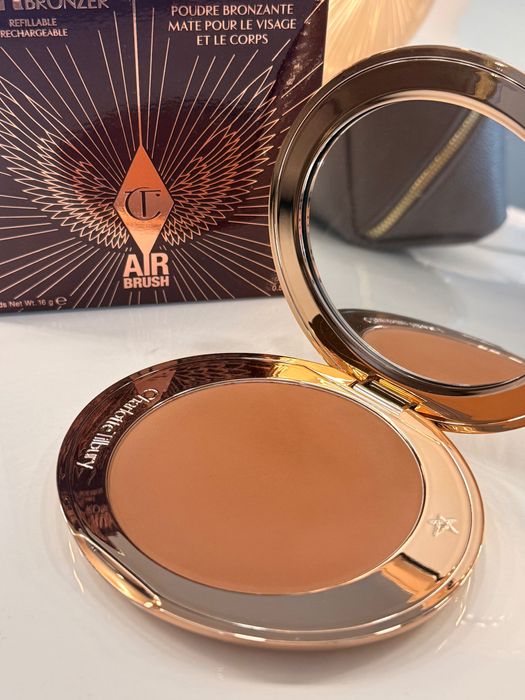 Bronzer Charlotte tilbury 3 tan