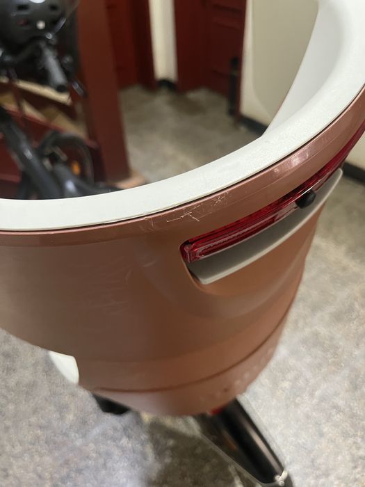 Cadeira para bibicleta Bobike exclusive Tour