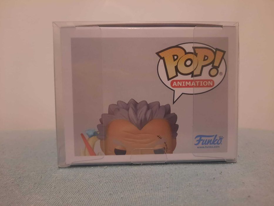 Funko Pop Monkey D. Garp - One Piece - Chase