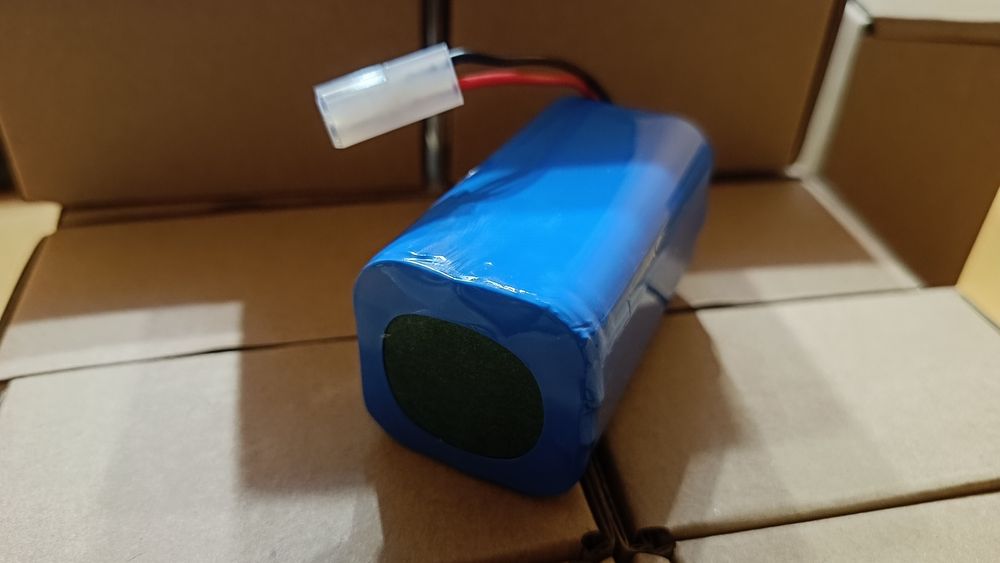 Акумулятор для Xiaomi Mijia Vacuum Mop Essential MJSTG1 (SKV4136GL)/G1