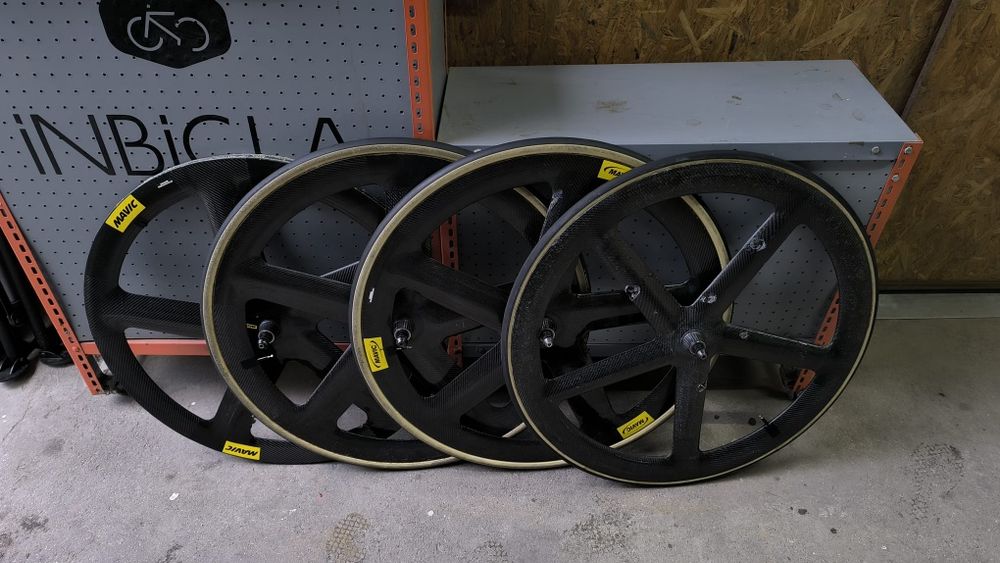 Reparação de quadros de fibra de carbono