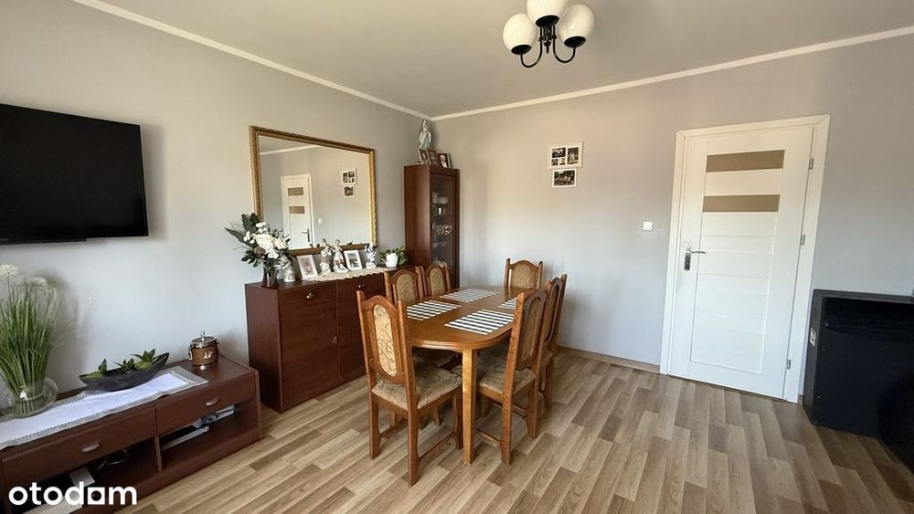 Dom wolnostojący na dużej pięknej działce