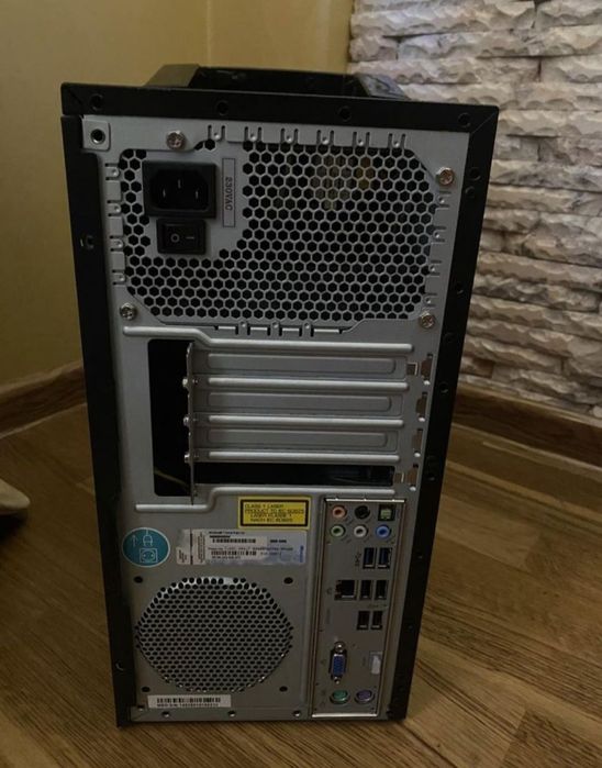 Продам рабочий компьютер