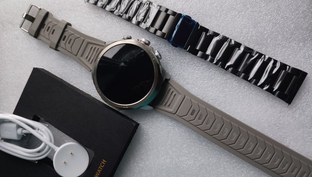 Смарт Часы Smart Watch для Android и Apple Iphone