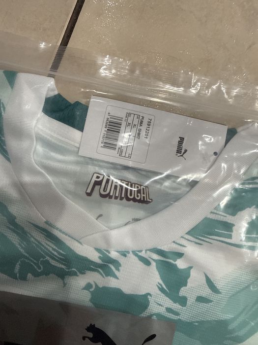 Camisola de portugal  4 xl