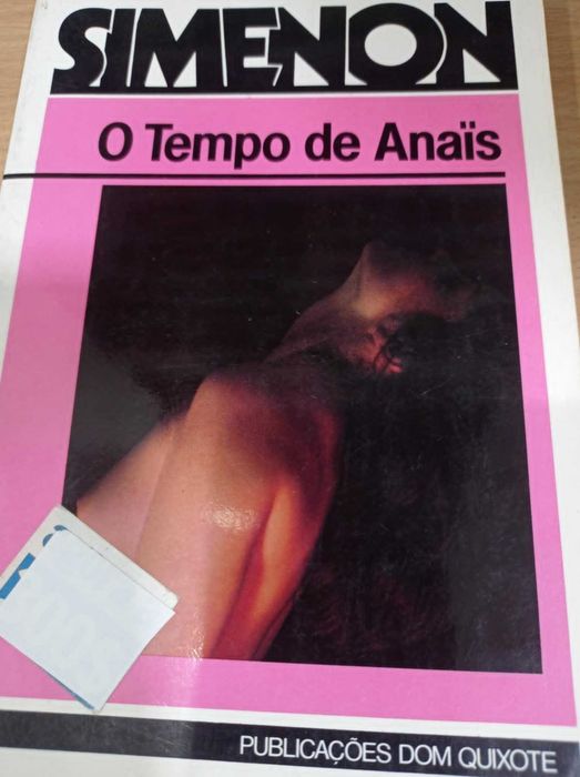vendo livro 4 livros simenon