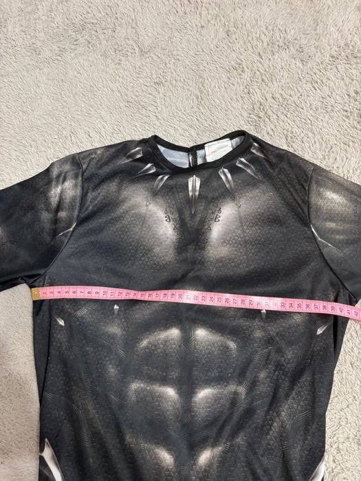 Strój, przebranie, kostium Czarna Pantera 152-164.