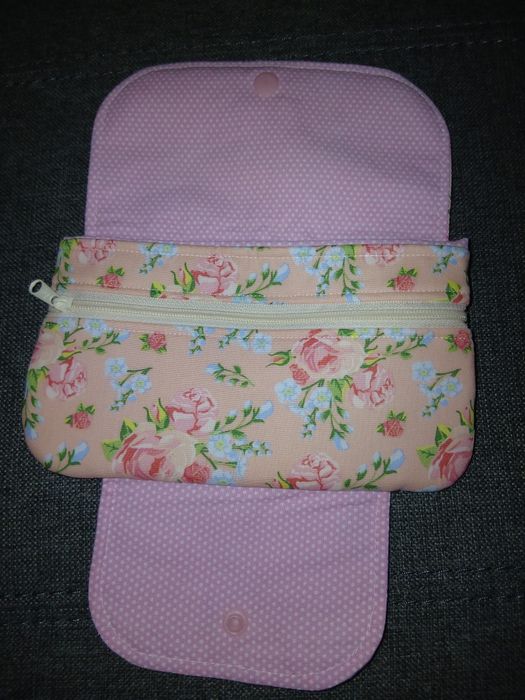 Bolsa feita a mao