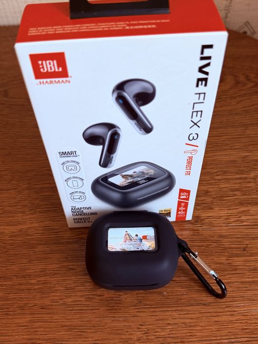 Навушники JBL Live Flex 3