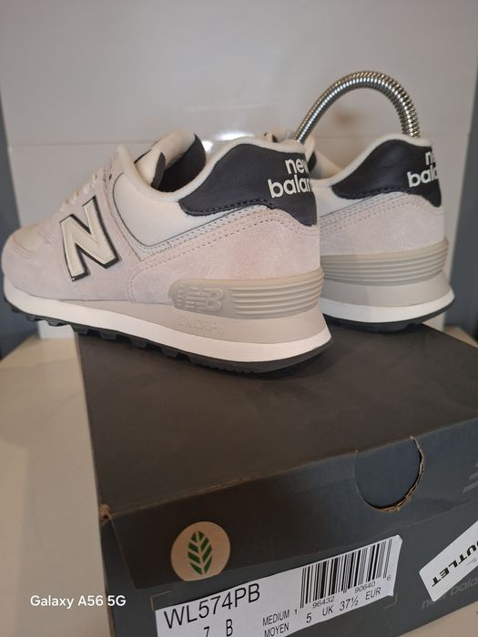 New Balance 574 rozmiar 37.5