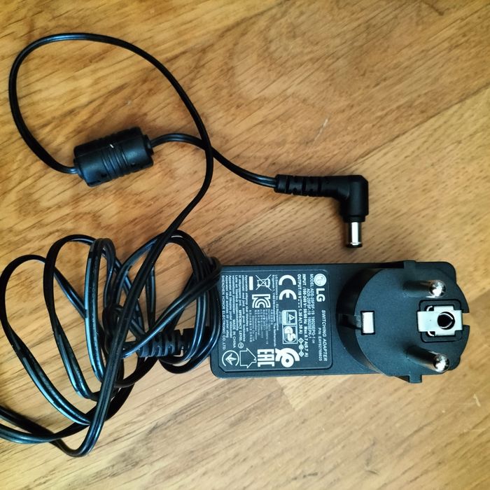 Блок питания для телевизора, монитора  и компьютера