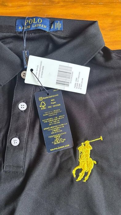 Camisa da Ralph Lauren S e M