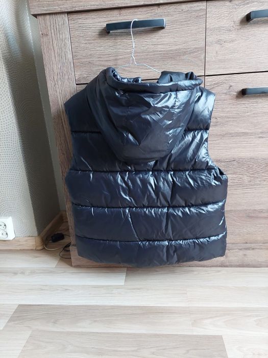 Kamizelka bezrekawnik damski M