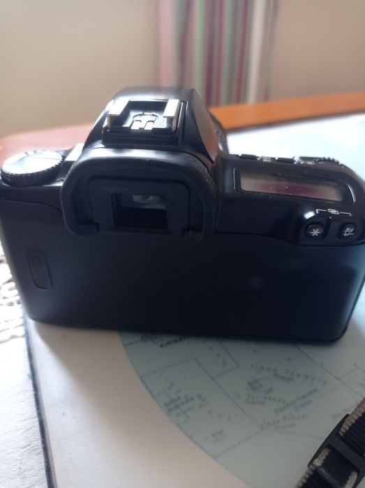 Máquina fotográfica