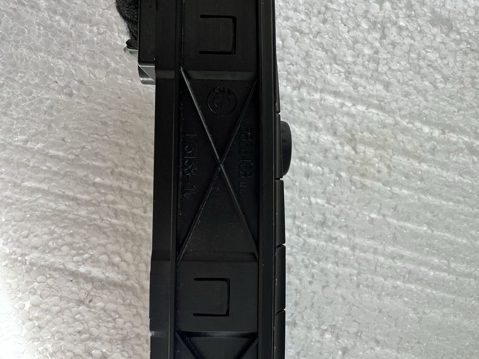 painel de controlo do ar condicionado / climatização (LCI), BMW Série 1 (F20 / F21 LCI) Ref. 6836468 06