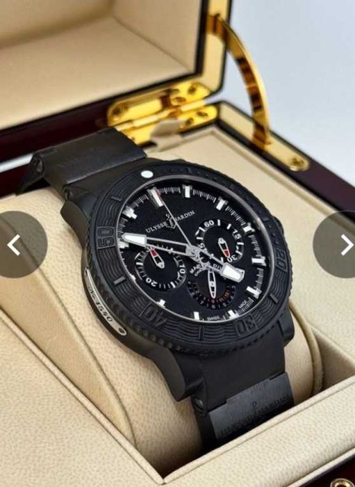 Годинник Часы Ulysse Nardin