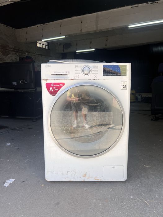 Maquina de lavar roupa Samsung