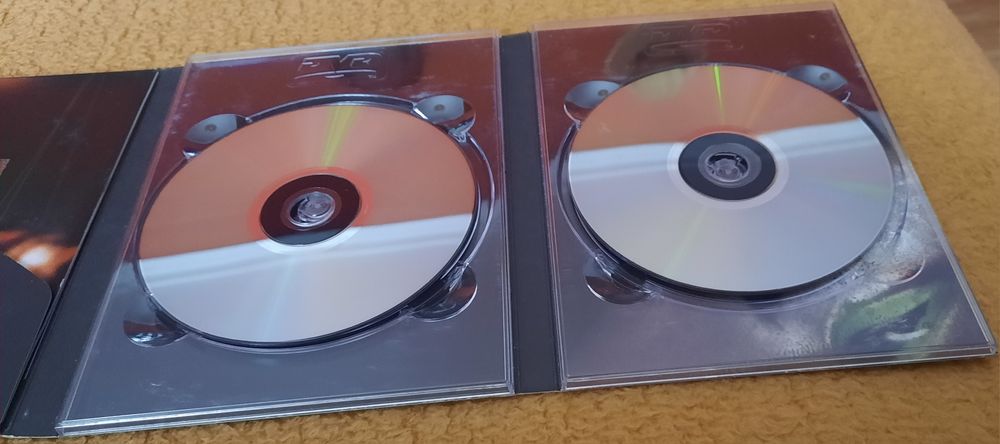 DVD Slipknot voliminal-inside the nine64171260933249124