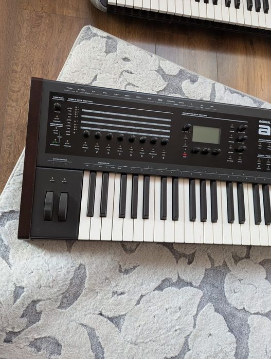 Radikal Technologies Accelelator