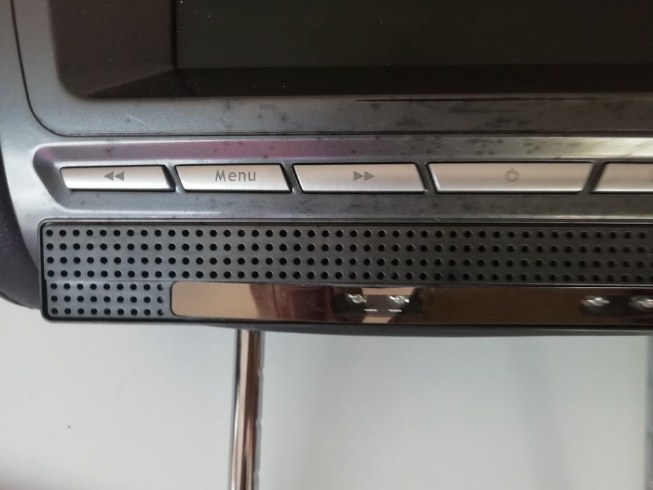 DVD  Player para viagem