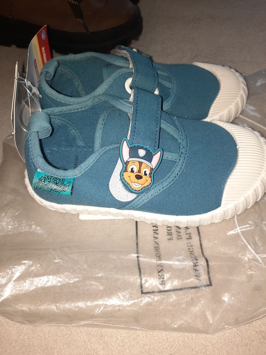 Nowe trampki, tenisówki Psi Patrol r 27