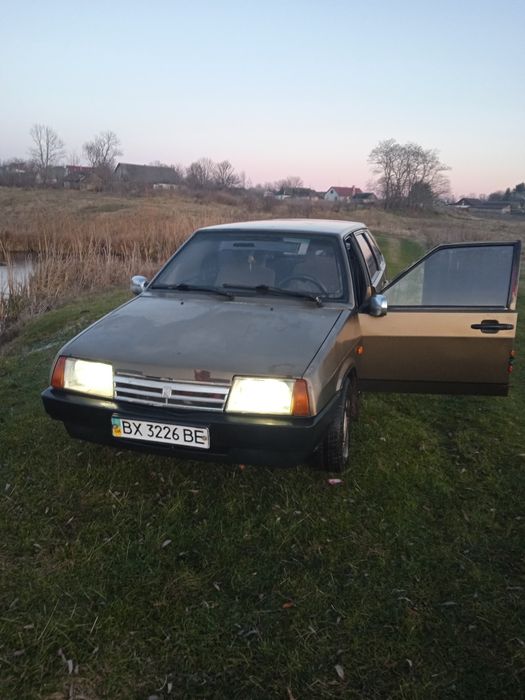 ВАЗ 2109 інжектор