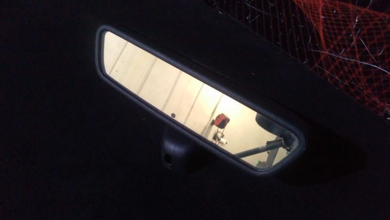 Espelho Retrovisor Interno Rover 75 (Rj)