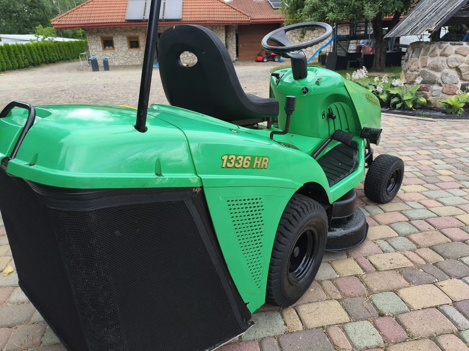 Traktorek kosiarka John Deere 1336 HR