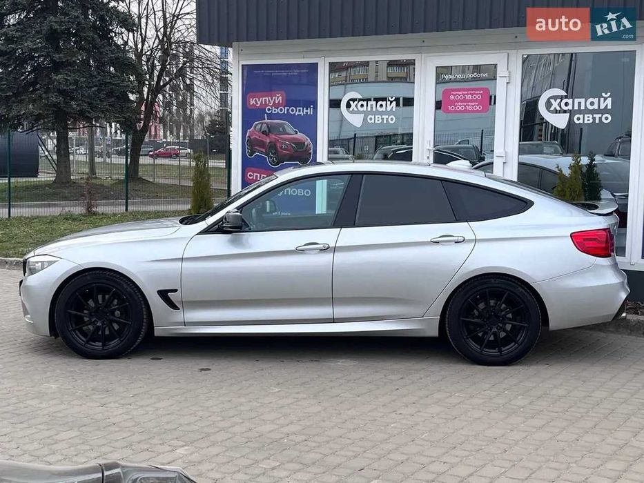 BMW 328I xDrive GT (F34)