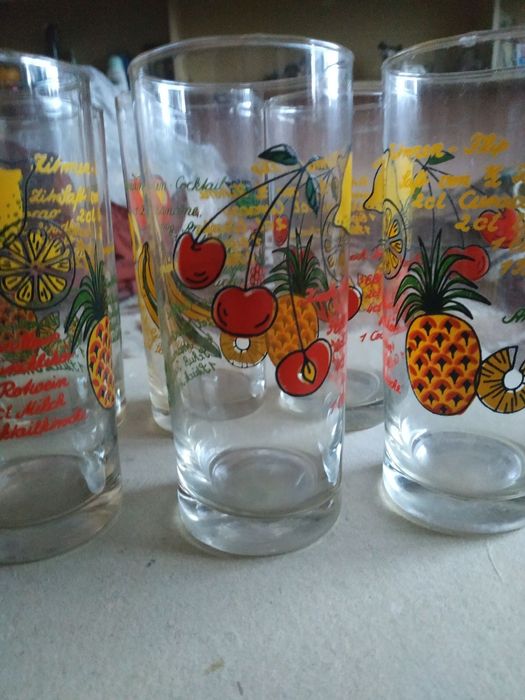Стаканы ( Германия )