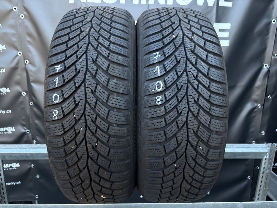 Opony 195/55R16 zima CONTINENTAL WinterContact TS870  87H OS17108