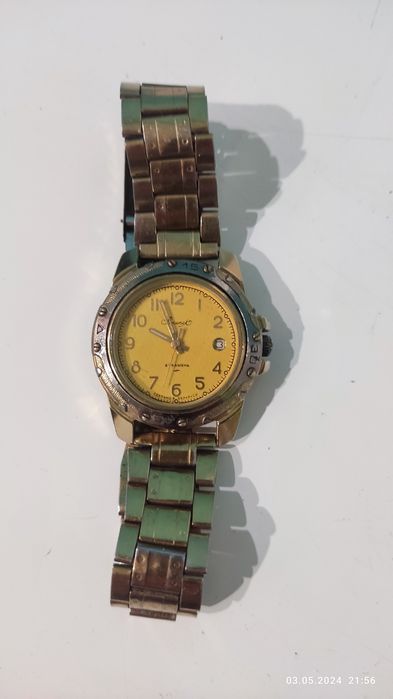 Часы Вымпел 21 камень