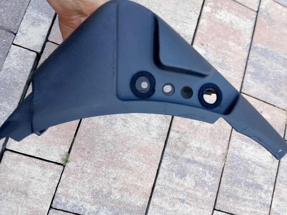 Ramka radia klimatyzacji Audi TT 8N 8N0863263A