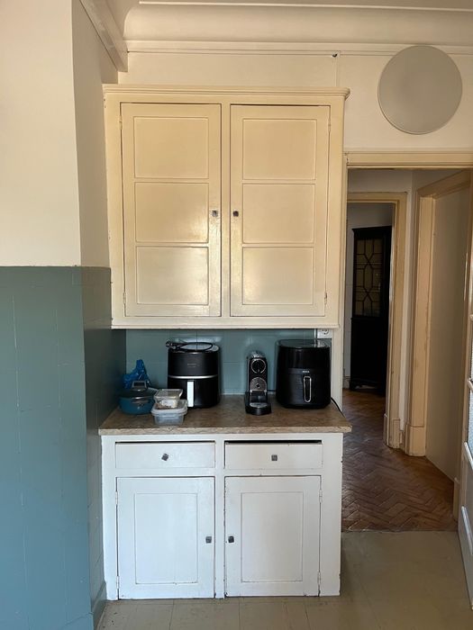 Quarto na Av de Roma