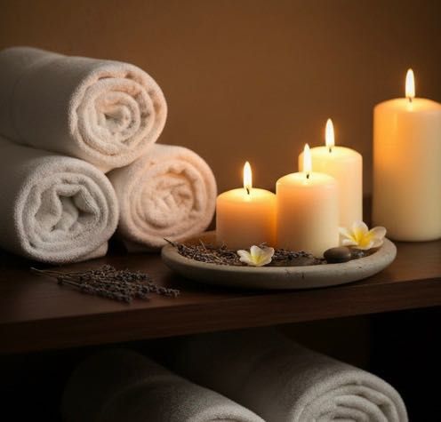 Masaż relaksacyjny Warszawa