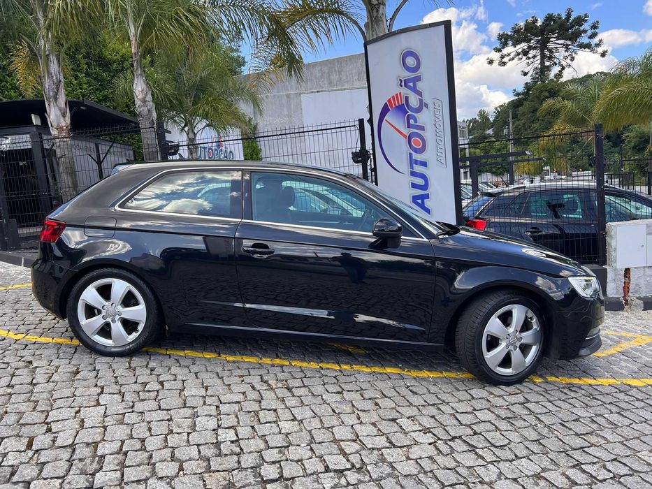 Audi A3 1.6 TDI S-Line