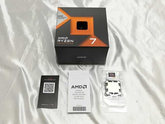 AMD Ryzen 7 7800X3D 4.2 5GHz 104MB