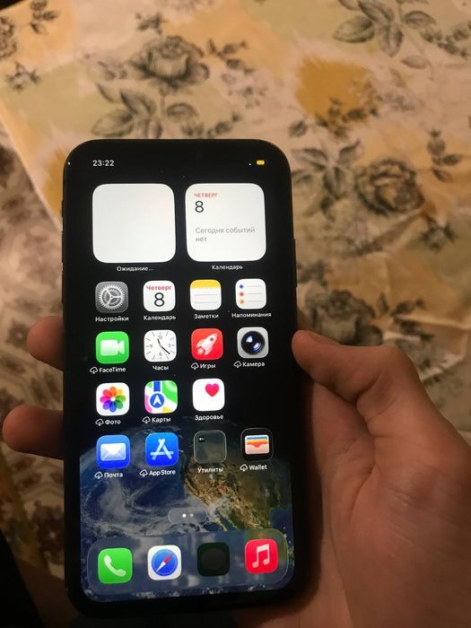 Продам iPhone 11 !!телефон пока что заказали не звонить!!