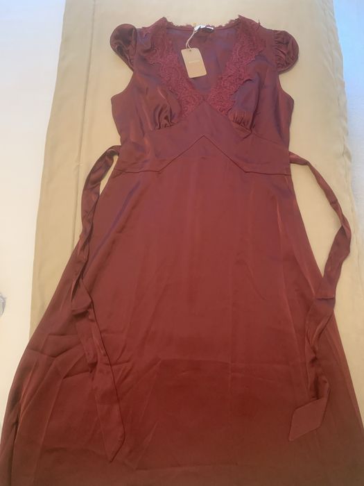 Vestido de cerimonia