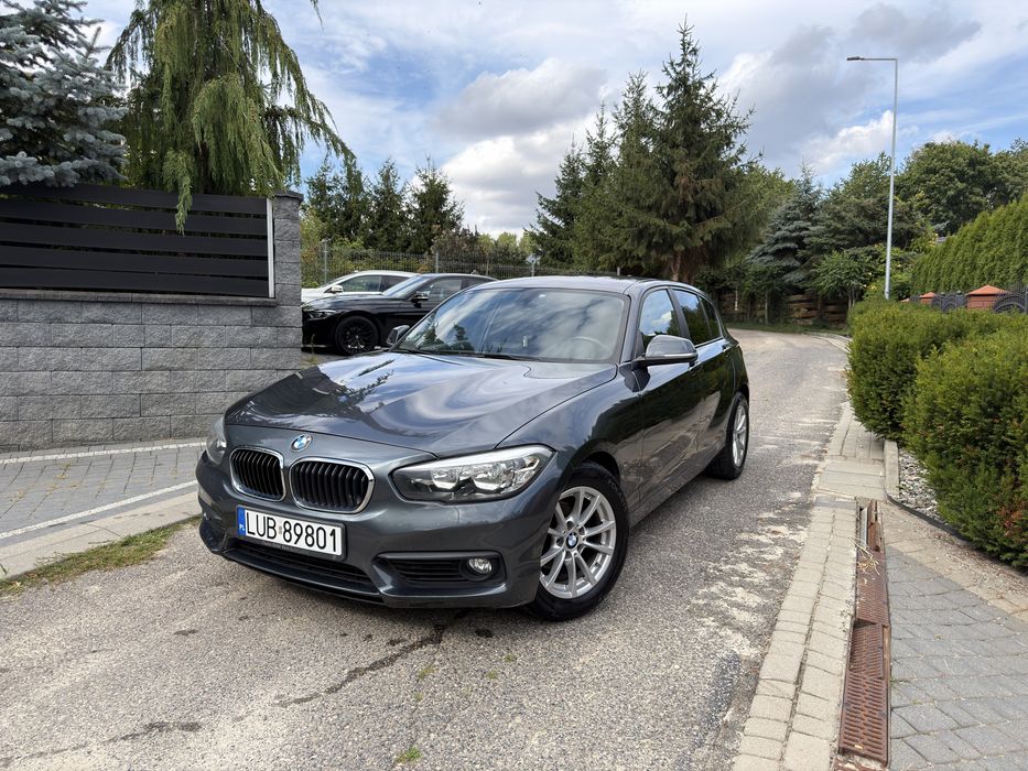 BMW Seria 1