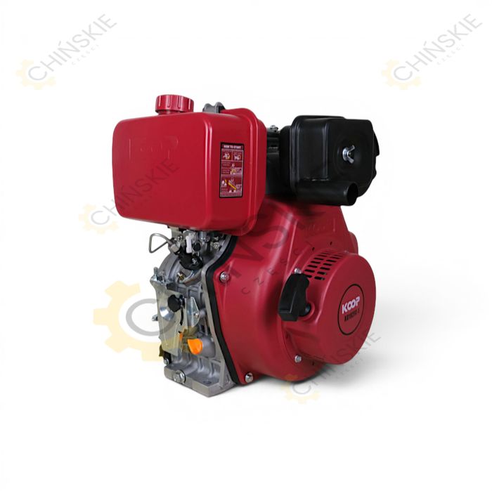 Silnik KOOP KD192FC ZTE Excat Kraft Nex Rhino Caster Kingway Maufer