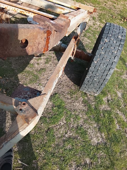 Продам одноосний причіп