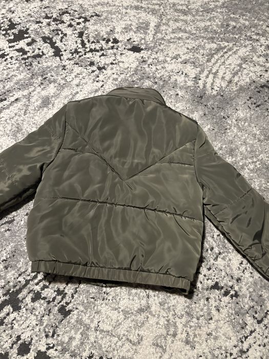 Ocieplana kurtka dla dziewczynki