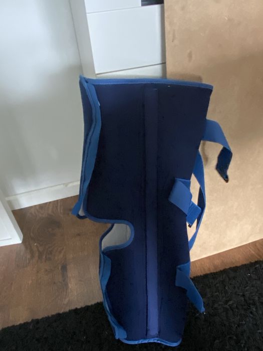 Estabilizador joelheira LCA